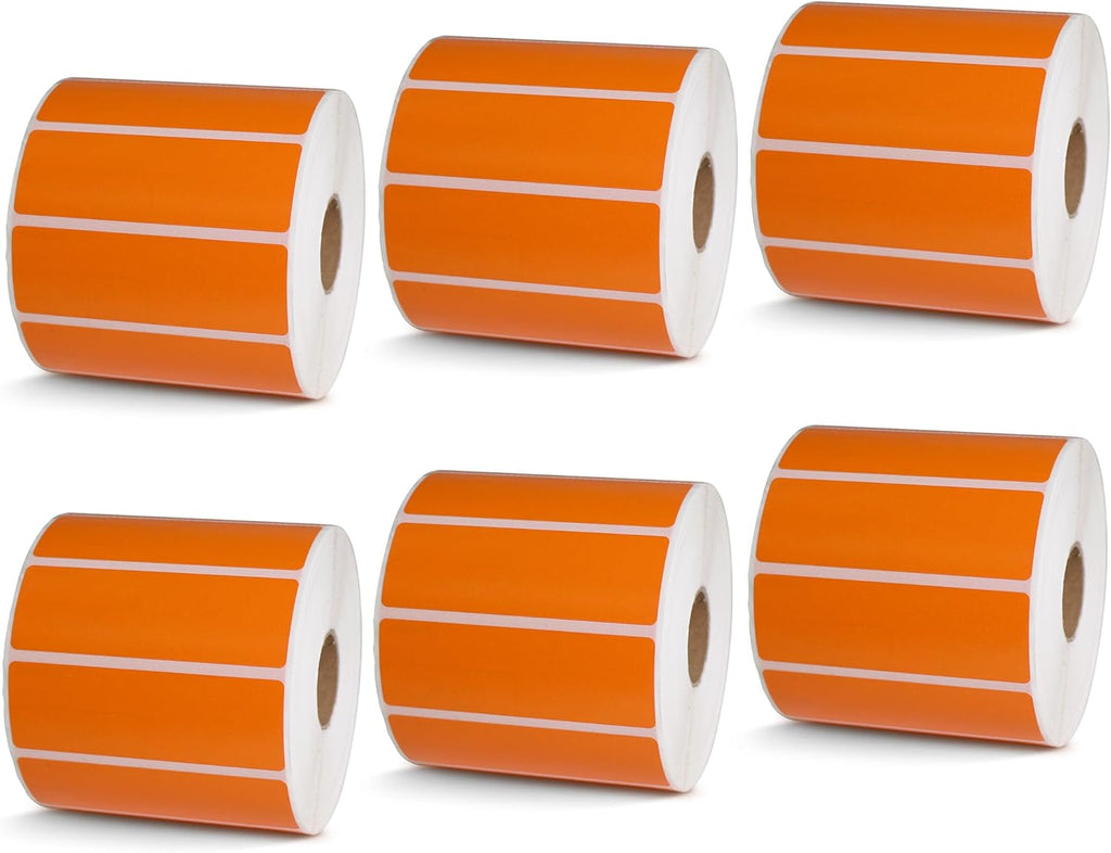 BETCKEY - 3" x 1" UPC Barcode & Address Labels Compatible