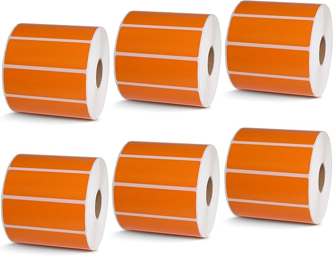 BETCKEY - 3" x 1" UPC Barcode & Address Labels Compatible by BETCKEY