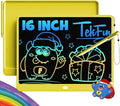 TEKFUN LCD Writing Tablet for Adults, Large Doodle Board, 16 Inch Colorful by TEKFUN