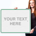 Custom Sign, Personalized Metal Signs, Customize - Image 2