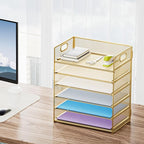 Marbrasse 2 Pack Desk Organizer - Image 6