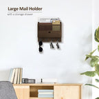 Nekon Mail Organizer with Drawer - Image 3