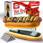 ELIKAI Hot Dog Stapler, Funny Gifts by EliKai