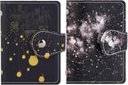 PRIVILLA 2 Pcs Credit Card Holder and business card holder，Sd Card Holder Each by PRIVILLA