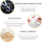 Double-Sided Fabric Tape, Hem Tape No Sew Double Sided Tape - Image 5