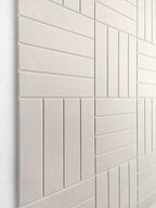 DECORITA Felt Bulletin Board Tiles | Modern Cork Board Alternative | Large Cork by DesignerManufacturerofInnovativeBulletinBoardSolutionsforHomeOffice