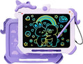 Kikapabi LCD Writing Tablet for Kids, Unicorn Toys Gifts for 3 4 5 6 7 Year Old by KIKAPABIToys