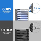 OUTWOLF 15 Tier Wall File Organizer - Image 5