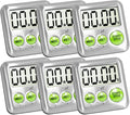 Elegant Digital Kitchen Timer Stainless Steel by eTradewinds