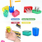 AUSTARK 4Pcs Pencil Sharpeners Manual - Image 4