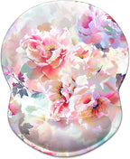 ITNRSIIET Ergonomic Mouse Pad by +ITNRSIIET
