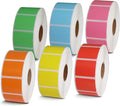 BETCKEY - 1.25" x 1" UPC Barcode & Address Labels Replacement by BETCKEY