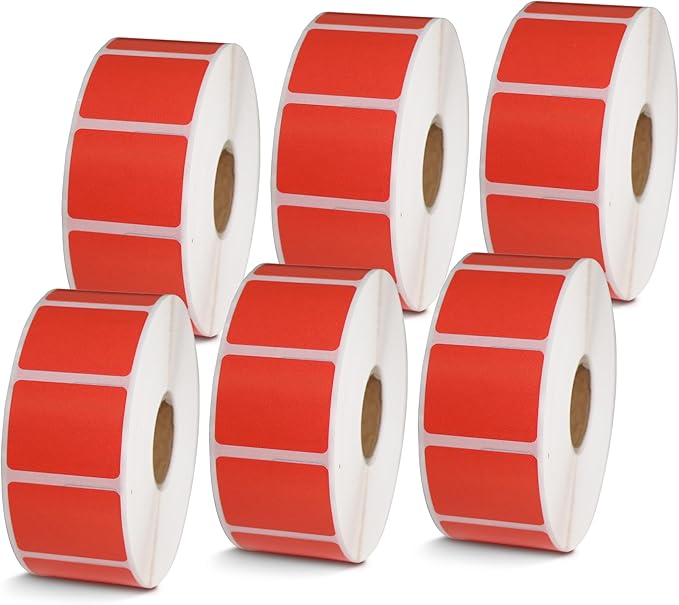 BETCKEY - 1.25" x 1" UPC Barcode & Address Labels Compatible by BETCKEY