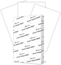 accent opaque 11” x 17” white cardstock paper, main product view