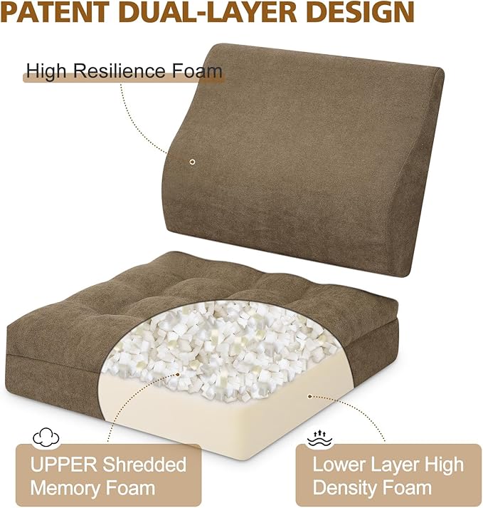 TANYOO Recliner Cushion for Elderly - Image 3
