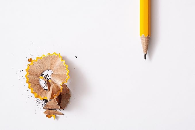 Trail maker Unsharpened Yellow Pencils in Bulk - Image 3