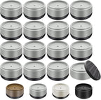 Furniture Risers Bed Risers Heavy Duty 1 inch, 2 inch, 3 inch, 4 inch Round by EnjoyLifeEnjoyHappiness