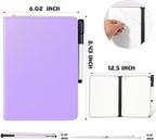 AGM Portable White Board Dry Erase, Double Sided Folding Whiteboards - Image 3