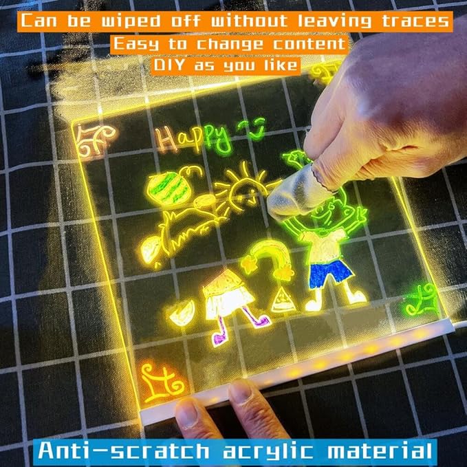 CAPOT Acrylic Dry Erase Board - Image 5