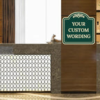 Custom Decorative Sign, Personalized Metal Sign - Image 7