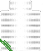 Office Chair Mat for Carpet by 100pointONE