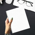 Unpunched Line Paper - Image 5