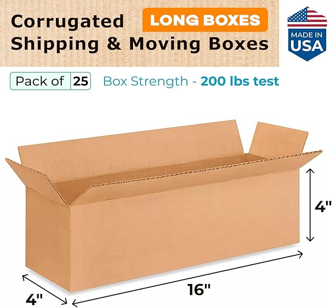 IDL Moving & Shipping Boxes - Image 2