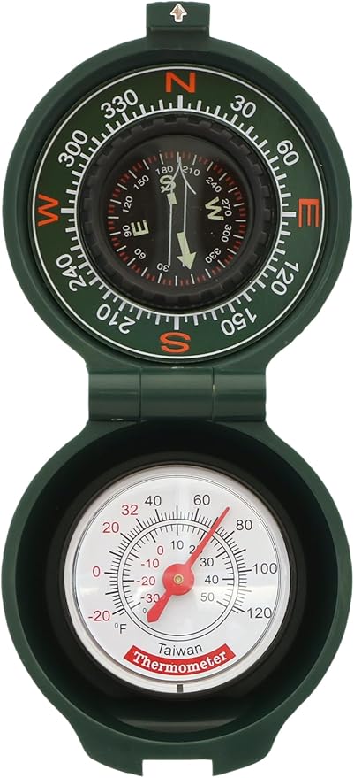 Coghlan’s Outdoor Compasses – Lightweight, Durable Navigation Tools by Coghlans