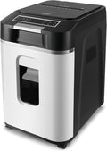 Aurora Commercial Grade 220-Sheet Auto Feed High Security Micro-Cut Paper by Aurora