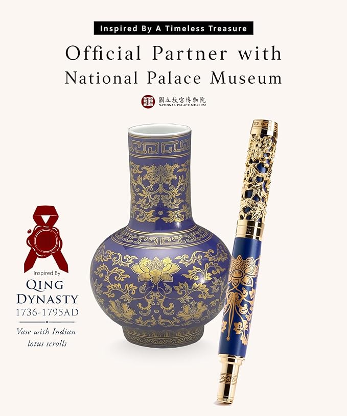 ARTEX Luxury Fountain Pen - Image 4