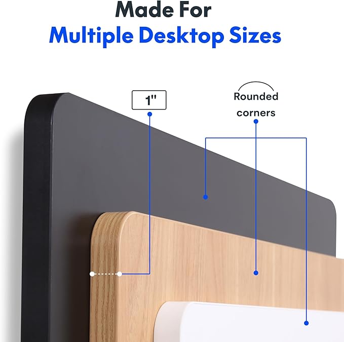 FLEXISPOT One-Piece Electric Standing Desk, 48 x 24 Inches Adjustable Desk - Image 9