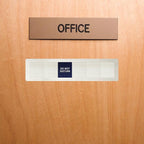 Privacy Door Sign, Do Not Disturb/Please Knock/Out of Office/in a Meeting/Back - Image 7