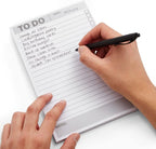 Paper Junkie To Do List Notepad - Image 3