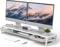 Fenge Dual Monitor Stand, Monitor Riser by Fenge