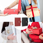 PRIVILLA 2 Pcs Credit Card Holder and business card holder，Sd Card Holder Each - Image 6