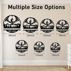 Dyoart Personalized Dragons Metal Signs - Image 6