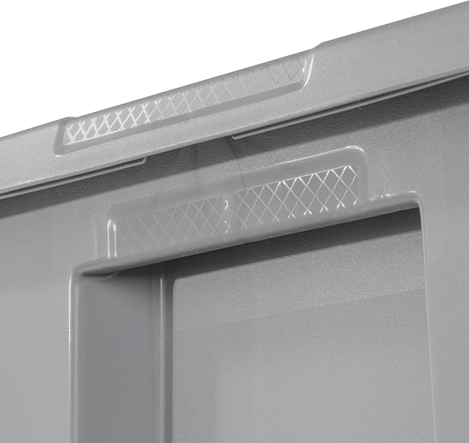 18 Gallon Plastic Storage Bin - Image 9