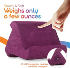 Flippy Original Tablet Pillow Stand & iPad Holder, Gift - Image 3