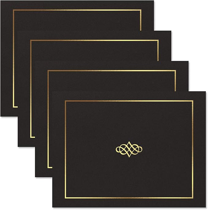 Ornate Empire Award Certificate Collection - Image 4