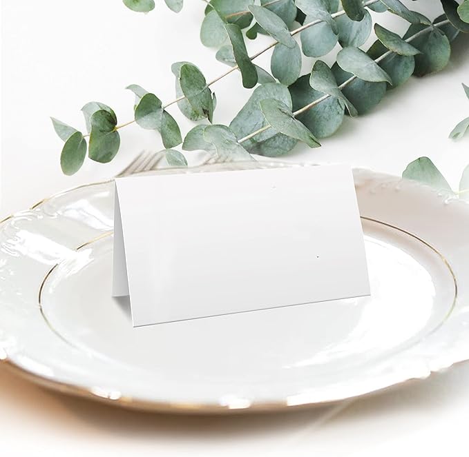 2 x 3, Drawing-Make Your Own Note, Thank You Cards, Seating Place Cards - Image 2