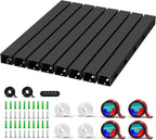 Cable Raceway - Magnetic Cable Management Under Desk