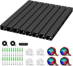 Cable Raceway - Magnetic Cable Management Under Desk by Aocii