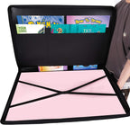 professional art portfolio case - 24 x 36 shown in use