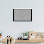 Amanti Art Black Framed Magnetic Board 13x19 Small Vision Board - Image 6