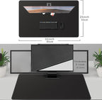 CENNBIE Leather Desk Mat - Image 2