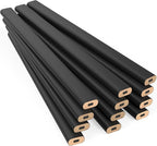 GRAPHITE Hard Lead Carpenter Pencils Bulk by GRAPHITE
