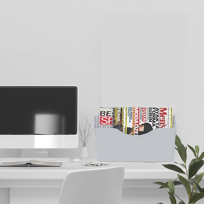 3-Pocket Magnetic File Holder - Image 7