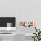 3-Pocket Magnetic File Holder - Image 7