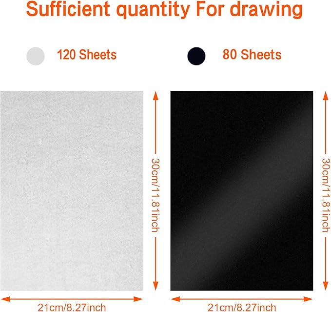 Carbon Paper Tracing Paper for Tracing - Image 2