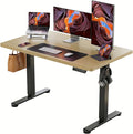 ErGear Height Adjustable Electric Standing Desk, 47.2 x 23.6 Inches Sit Stand by ErGear